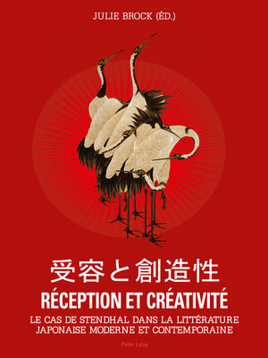 cover image of Réception et Créativité
